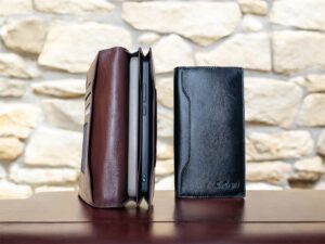 EVL03 Double Phone wallet